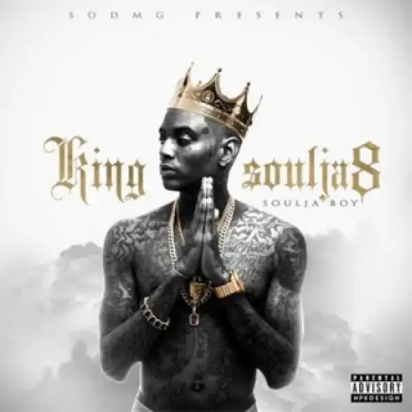 Instrumental: Soulja Boy - Bust Down (Produced By King Prez & Nat The Genius)